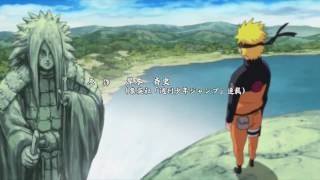 【MAD】Naruto Shippuden opening Naruto Vs Sasuke [upl. by Nnazil764]