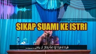 SIKAP SUAMI keISTRI  SINGGUNG SUAMI ISTRI  CAK EMIR [upl. by Emiaj]