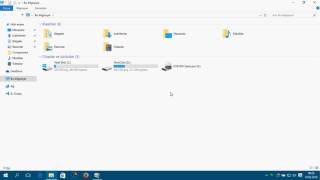 Windows 10 DvdCD Okumuyor Çöcümü [upl. by Yuille]