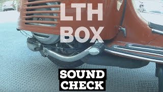 vespa LTH BOX SOUNDcheck 15  polini 177cc  sprint 150  FMPguides [upl. by Niple]