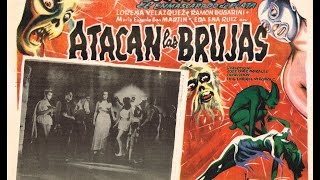 50 Days of Santo Atacan las Brujas The Witches Attack [upl. by Egap441]