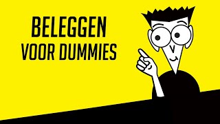 NA DEZE VIDEO KAN JIJ BEGINNEN MET BELEGGEN BELEGGEN VOOR BEGINNERS [upl. by Aioj261]