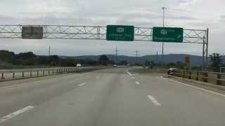 Johnson City NY Driving Tour inbound [upl. by Ahk]