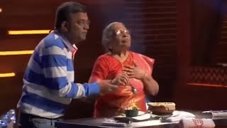 Indian Guy Cooks So Well That Gordon Ramsay Calls His Mother To Judge The Food  Masterchef US [upl. by Vivien]