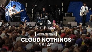 Cloud Nothings Full Set  Pitchfork Music Festival 2014 [upl. by Deborath]