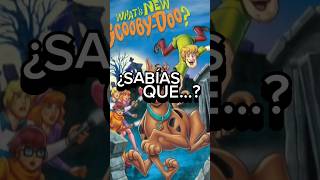 EL NOMBRE COMPLETO DE SCOOBY DOO scoobydoo misterio animation infancia [upl. by O'Doneven712]