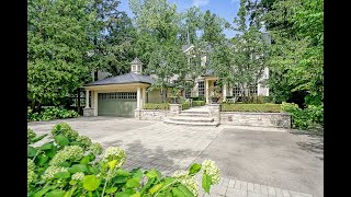 317 Chartwell Road Oakville  Luxury Real Estate by Goodale Miller Team [upl. by Damali]