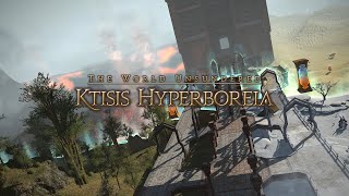 PC FFXIV 701  DUN  Ktisis Hyperboreia Viper Lv87 Trust [upl. by Zailer656]