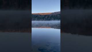 West Forks Maine Kennebec River OctoberNovember 2024 [upl. by Nerland]