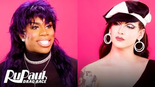 The Pit Stop S14 E03  Monét X Change amp Violet Chachki Ball Out  RuPaul’s Drag Race [upl. by Kaltman]