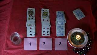 Va a dejar a su pareja por mi Tarot video interactivo El oraculo de luz de luna [upl. by Kinch]