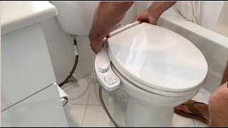 How to install a Samodra Bidet [upl. by Ahsyle]