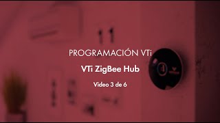 VTi® Smart Hub  ZigBee [upl. by Anawed527]