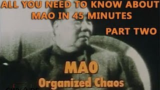 Mao  Organized Chaos [upl. by Aubrette712]