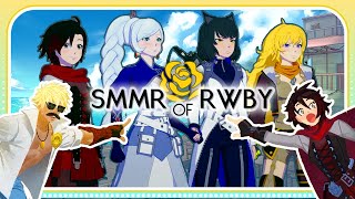 SMMR of RWBY Trailer [upl. by Delaney743]