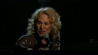 Carole King  So Far Away Lou Adler Hall of Fame Induction [upl. by Lukash]