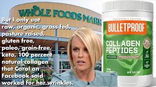 Collagen supplements are a scam [upl. by Dodson]