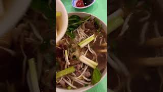 PHO with onions so delicious ❤️👌 [upl. by Ballinger]