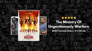 ClapperCorn ReviewsThe Ministry Of Ungentlemanly Warfare [upl. by Enar]