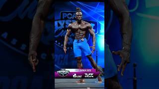 PCA LONDON  OVERALL MENS PHYSIQUE TALL WINNER [upl. by Aivin]