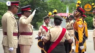 HIGHLIGHTS OF THE PASSING OUT PARADE OF ALL ISLAND ORIENTAL BAND CADET CAMP  2024 PART 2 [upl. by Durrej437]