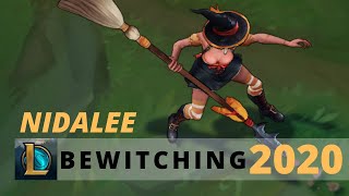 Bewitching Nidalee 2020  League of Legends [upl. by Buffo835]