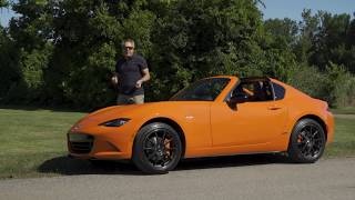 Le Guide de lauto  Meilleurs Achats 2020  Mazda MX5 [upl. by Marolda]