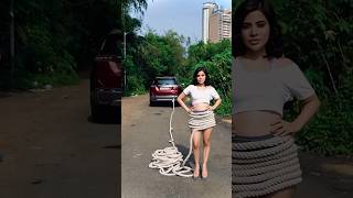 Urfi javed new dress🔥🔥shorts urfijaved viralvideo [upl. by Anuayek917]