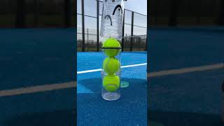 HEAD Pump Pressurizer 💪🏻 on Total Padel padel head totalpadel headpadel [upl. by Ettezus]