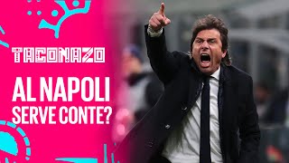 Al Napoli serve Conte “Garcia merita fiducia”  Taconazo con Borghi e Sabatini [upl. by Aron]