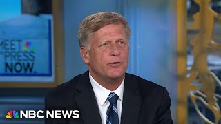 McFaul At NATO summit ‘everybody is talking about our elections [upl. by Brendis]