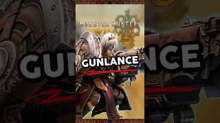 Capcom Just Dropped Gunlance Weapon Overview for Monster Hunter Wilds MonsterHunter Gaming [upl. by Lorens408]