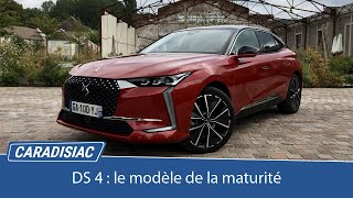 Essai – DS 4 2021  le modèle de la maturité [upl. by Nayrbo219]