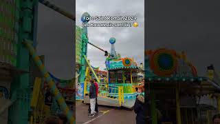 Les Rouennais sont là  🥳Foire Saint Romain Rouen 2024 🎡 foiresaintromain rouen foirestromain [upl. by Vladamir634]