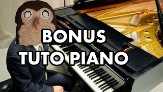 BONUS  TUTO PIANO  Hyppolite [upl. by Miltie]