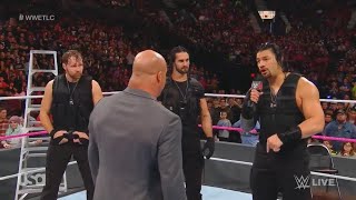 The Shield First Enterance After 3 Years Reunite Full Segment [upl. by Jdavie354]