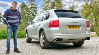 6 months with my cheap Porsche Cayenne the true cost of ownership [upl. by Aihsekin]