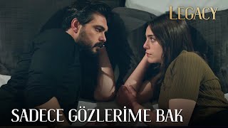 Sadece Göz Göze Bakalım  Legacy 199 Bölüm English amp Spanish subs [upl. by Landsman]