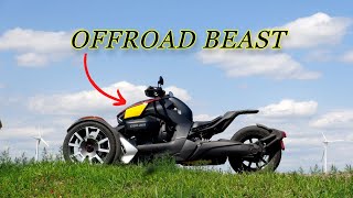 CanAm Ryker Rally Official Review [upl. by Dimond]