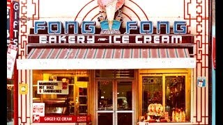 Fong Fong BakerySoda Fountain [upl. by Euqinotna983]