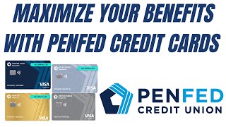 Penfed Pathfinder Credit Card Review [upl. by Nnylsor]