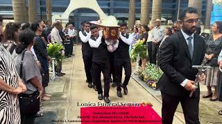 Funeral Of Late Ivan Cajetan Murzello⚰️💐 [upl. by Dnomse]