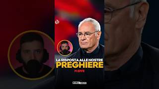 Ranieri è la risposta alle nostre preghiere [upl. by Isolda]