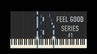 Wake Up Sid Movie Background Score  1 FeelGood Piano Series [upl. by Navad]