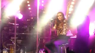 Mutya Keisha Siobhan or MKS Sugababes  Manchester Pride 2013 [upl. by Raymund]