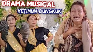 Lagu daerah Jambi drama musical ketimun bungkuk jusmelata [upl. by Nessa]