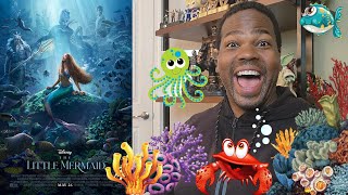 The Little Mermaid  Movie Review [upl. by Einttirb157]