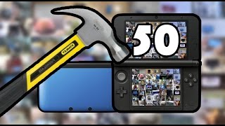 50 WAYS TO BREAK A 3DS [upl. by Hahsi172]