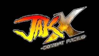 Jak X Combat Racing OST  Track 06 [upl. by Tugman]