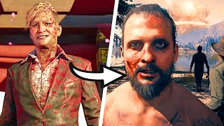 Far Cry 6 Pagan Min Caused The Nuke In Far Cry 5 Joseph Seed Secret Ending [upl. by Nivlek]